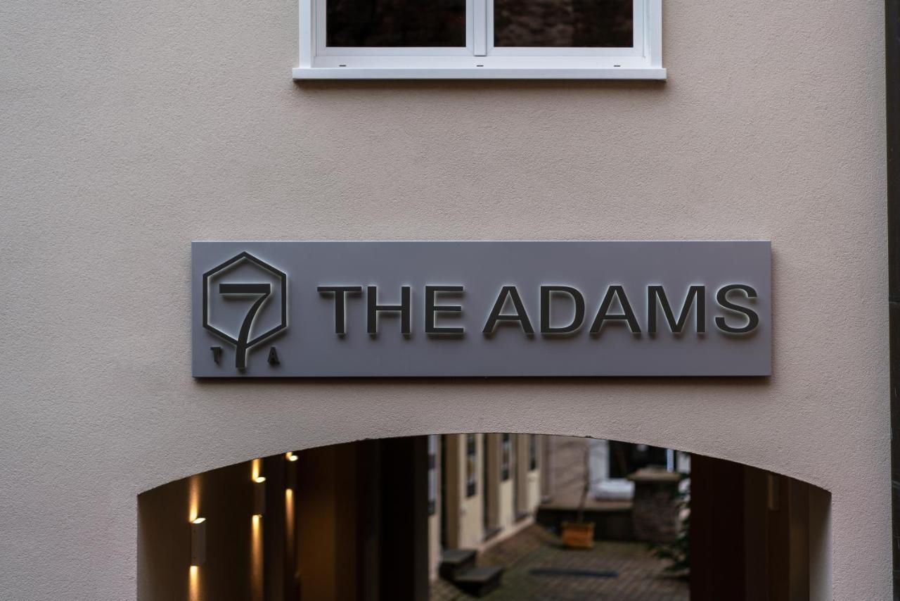 The Adams - Self Check In Hotel Baden-Baden Bagian luar foto