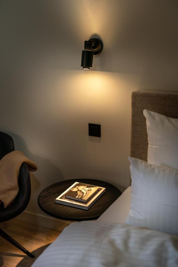 The Adams - Self Check In Hotel Baden-Baden Bagian luar foto