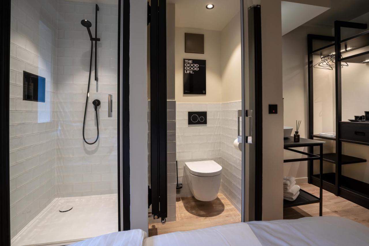 The Adams - Self Check In Hotel Baden-Baden Bagian luar foto