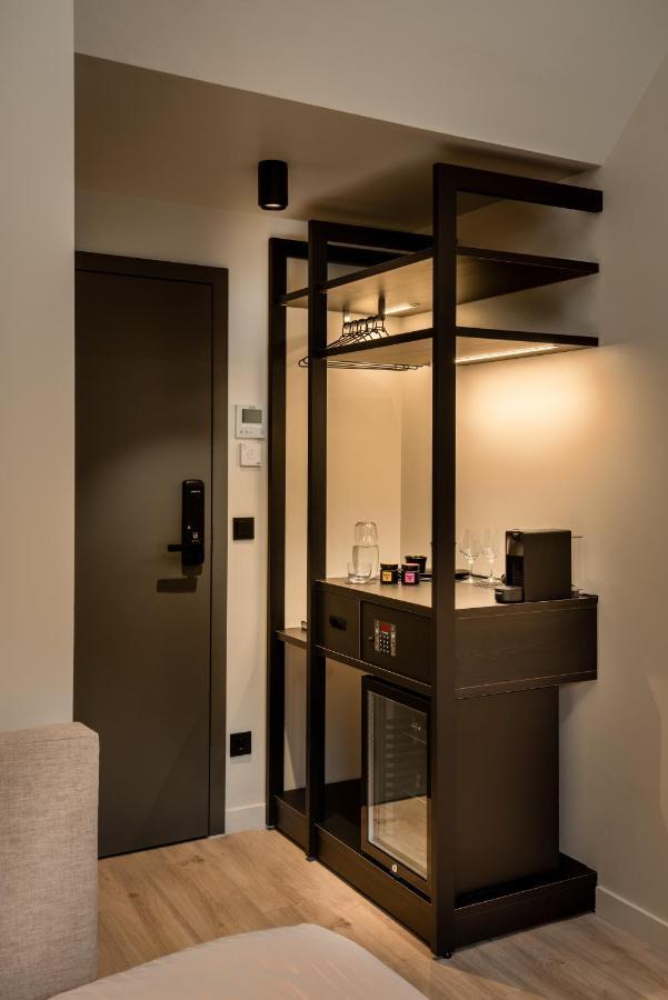 The Adams - Self Check In Hotel Baden-Baden Bagian luar foto