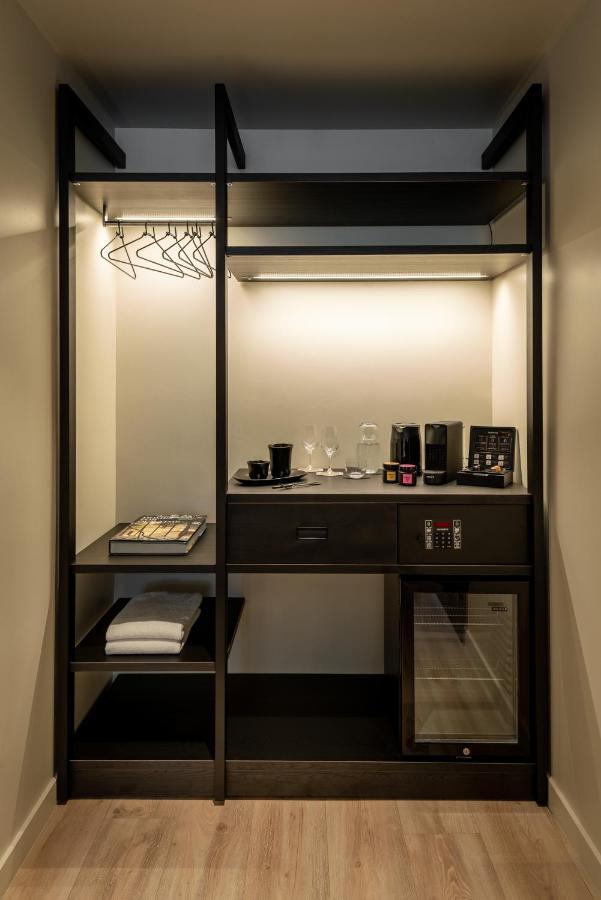 The Adams - Self Check In Hotel Baden-Baden Bagian luar foto